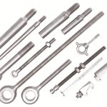 skrutka s okom s materiálmi 316l, 317l, 310s, 904l