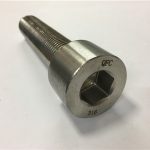 výrobca ss 304 316 skrutky s vnútorným šesťhranom