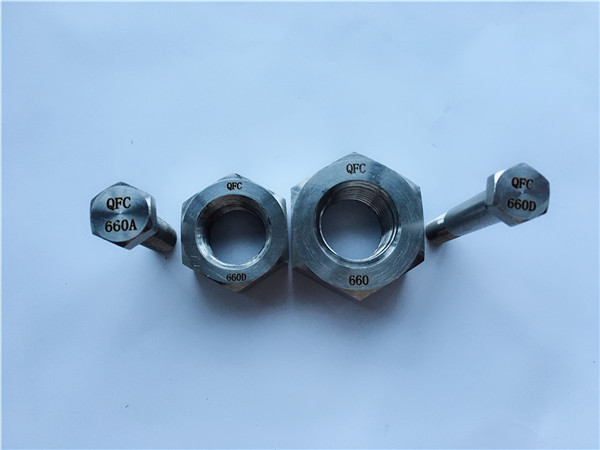 niklová zliatina c22 sk 2.4602 závrtná skrutka so všetkými závitom nus hastelloy c 276