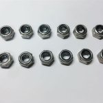 nylonová matica f55