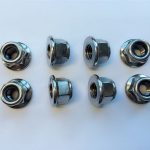 prispôsobená protišmyková matica s vysokou kvalitou