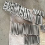 skrutka s vnútorným šesťhranom a maticou M6 M120