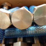 veľké dodávky mechanických upevňovacích prvkov vysoká ťažká šesťhranná skrutka a matica